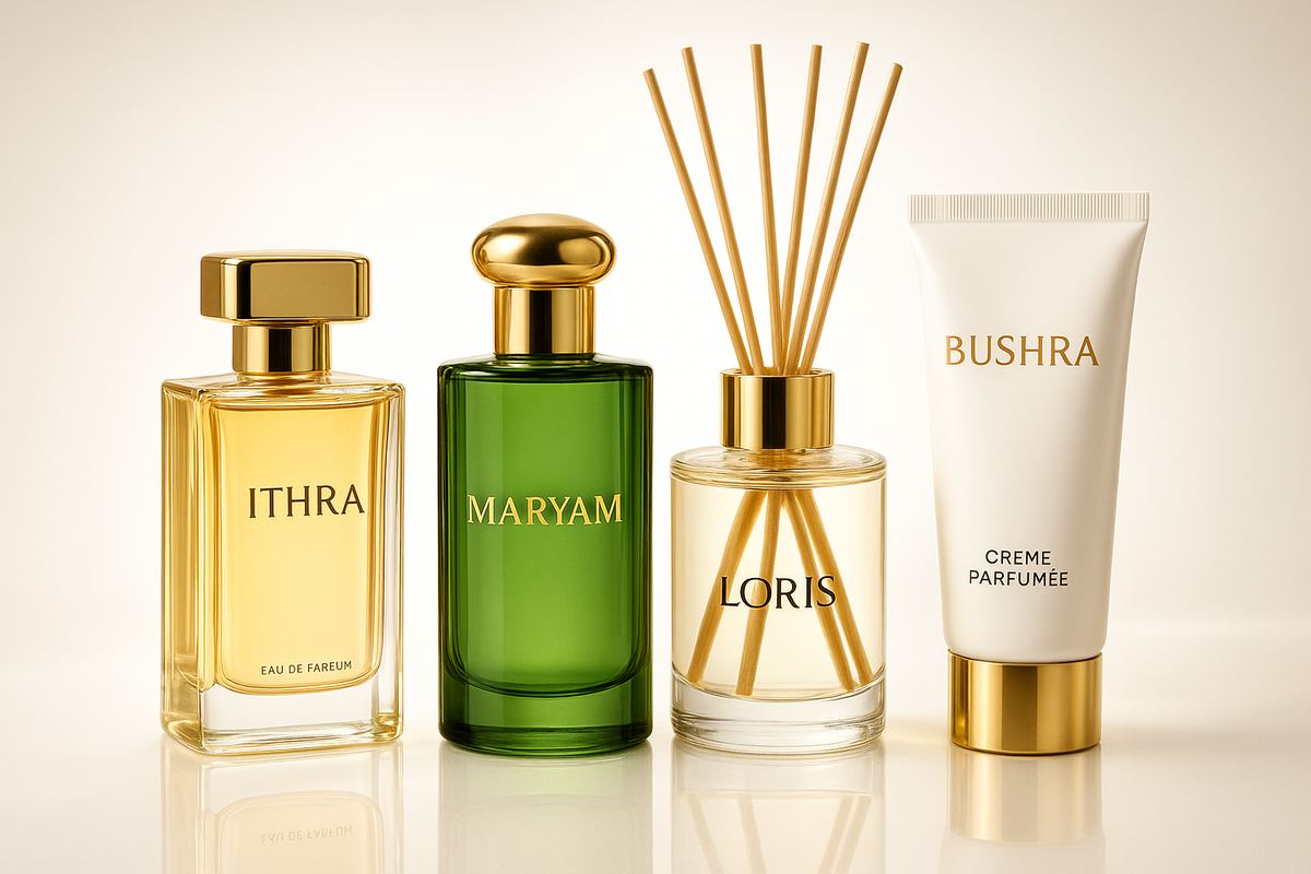Pépites Olfactives – Parfums Rares & Précieux - Oudora Parfumerie