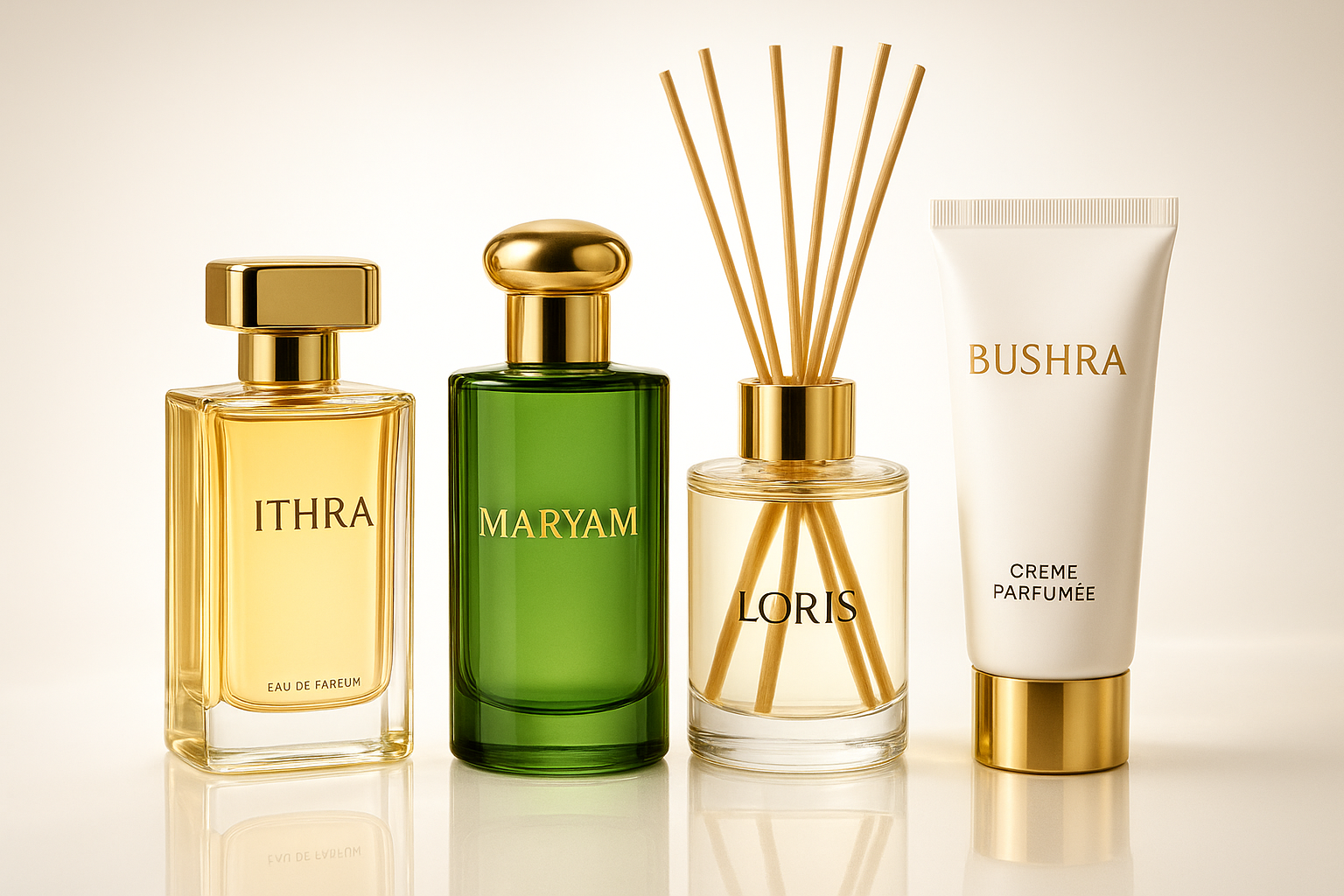Pépites Olfactives – Parfums Rares & Précieux - Oudora Parfumerie