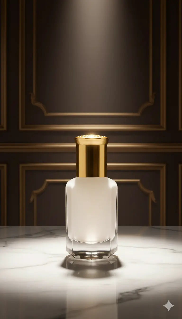 Musc Blanc Oudora Parfumerie