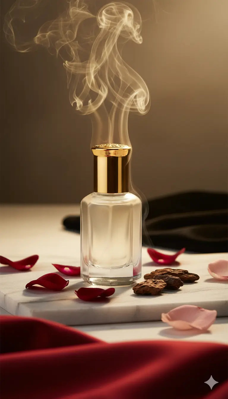 Musc Blanc Oudora Parfumerie