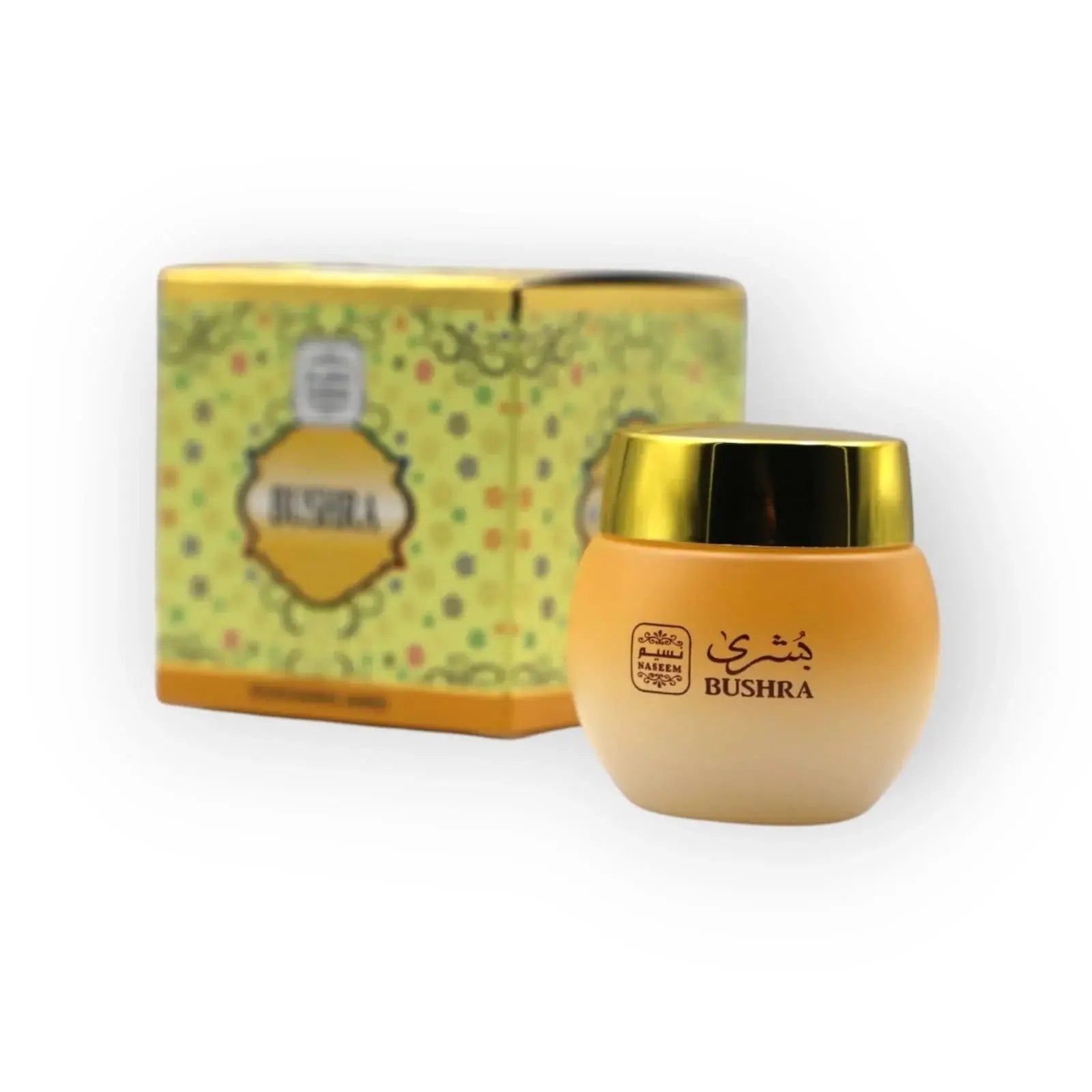 Bushra Crème Parfumée – Élixir Oriental de Douceur Oudora Parfumerie