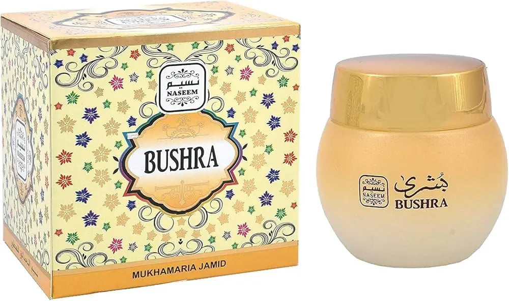 Bushra Crème Parfumée – Élixir Oriental de Douceur Oudora Parfumerie