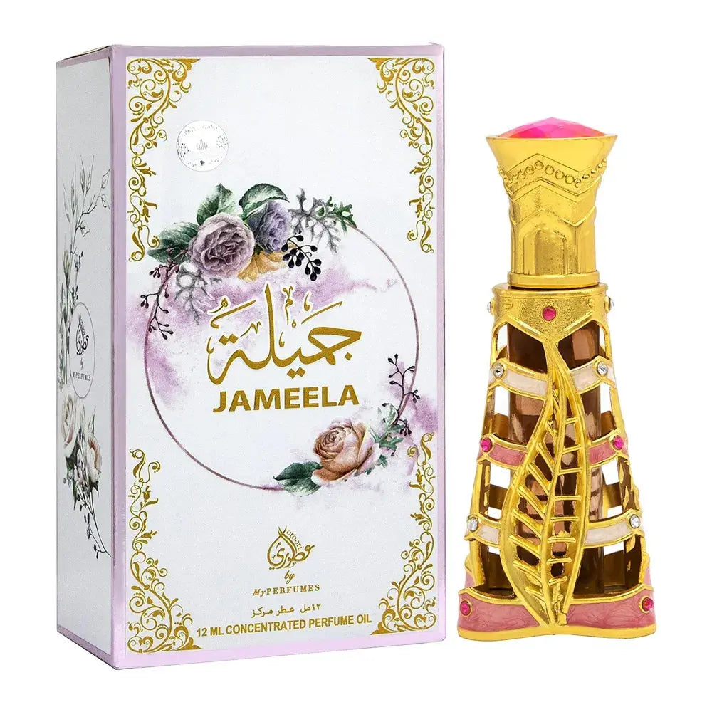 Otoori by My Perfumes – Huile de Parfum Concentrée Jameela 12 ml Oudora Parfumerie
